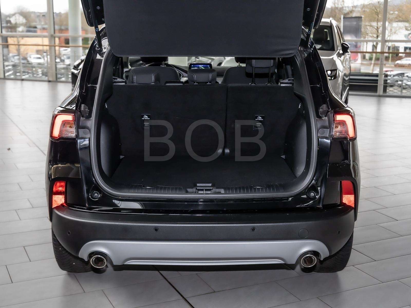 Fahrzeugbild eines Ford Kuga