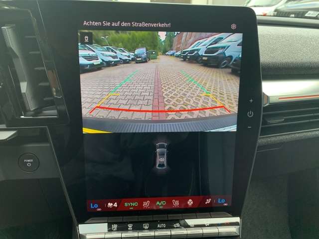 Fahrzeugbild eines Renault Scenic E-TECH