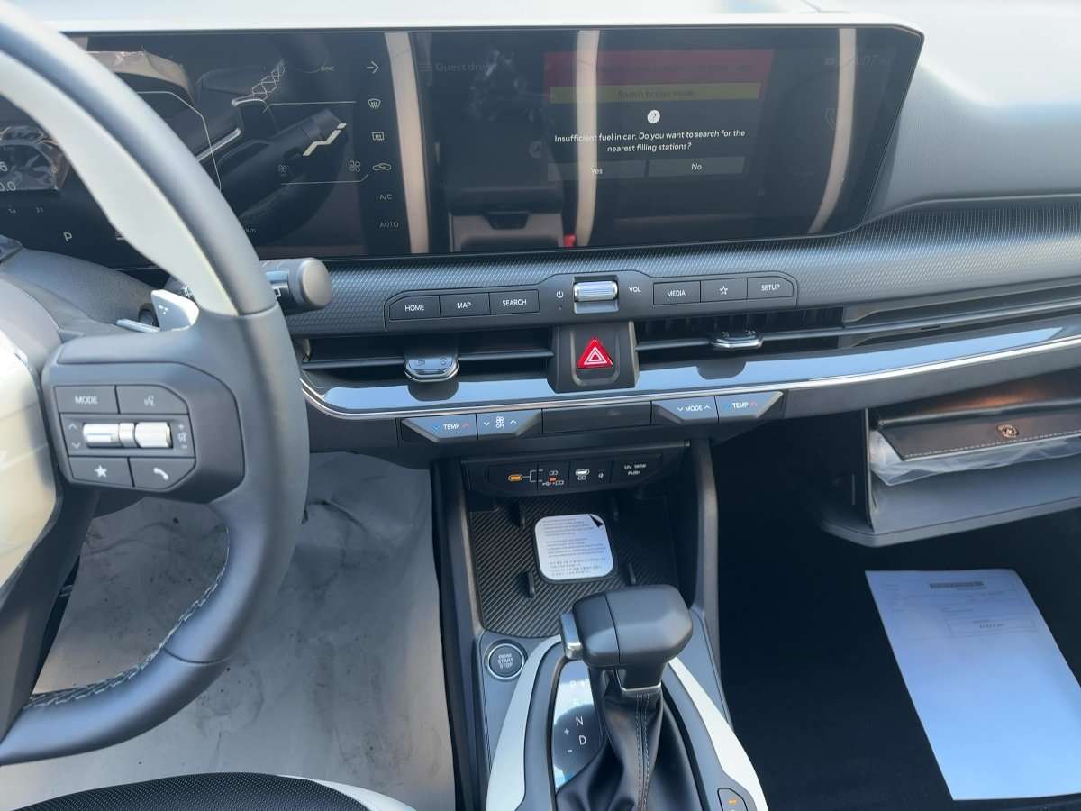 Fahrzeugbild eines Kia K4