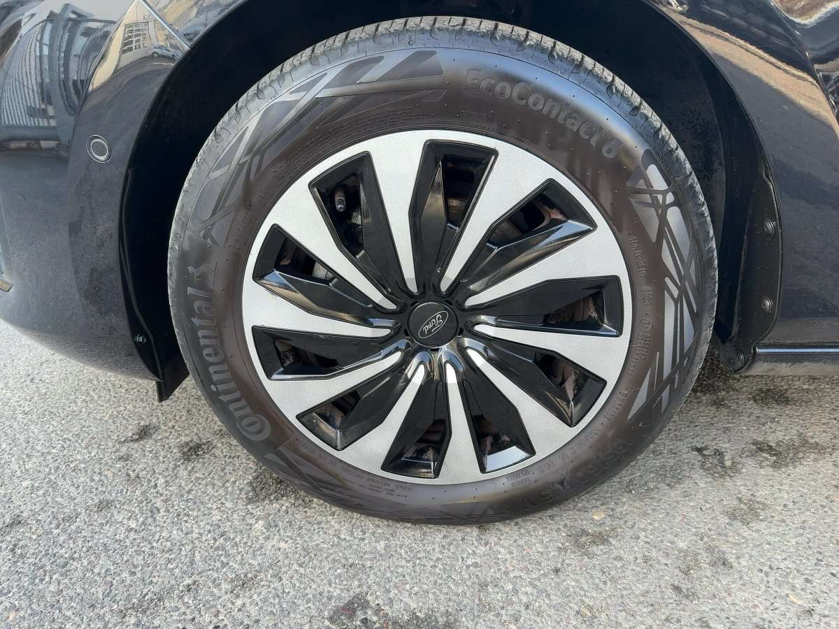 Fahrzeugbild eines Ford Fiesta