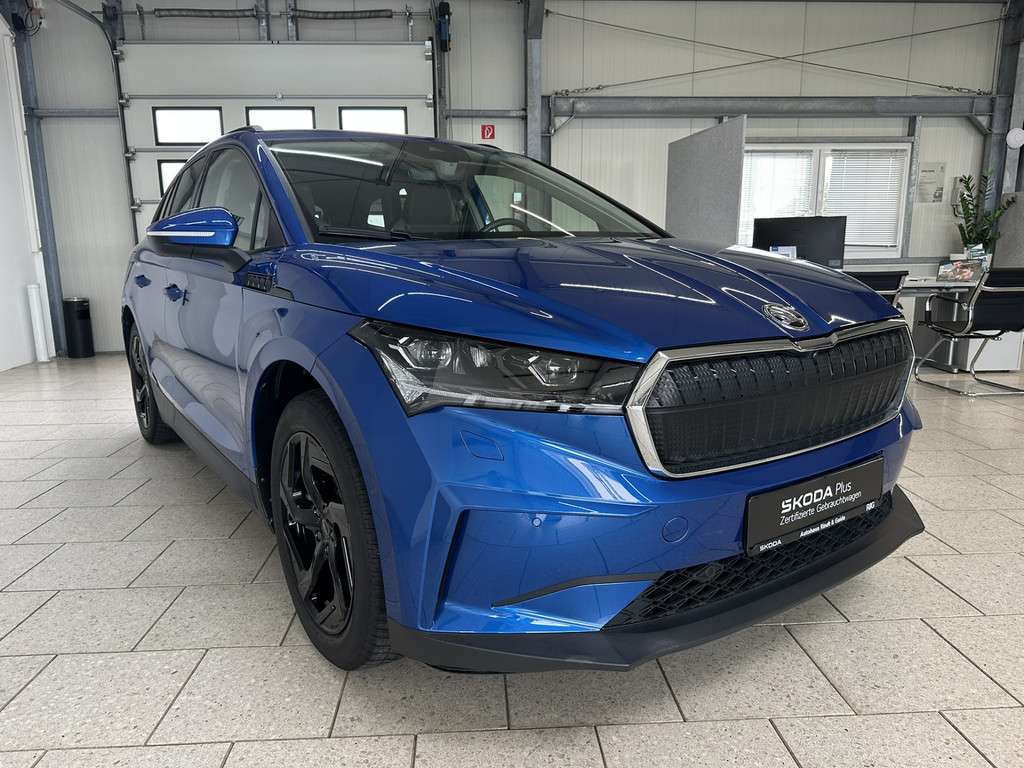 Fahrzeugbild eines Skoda ENYAQ