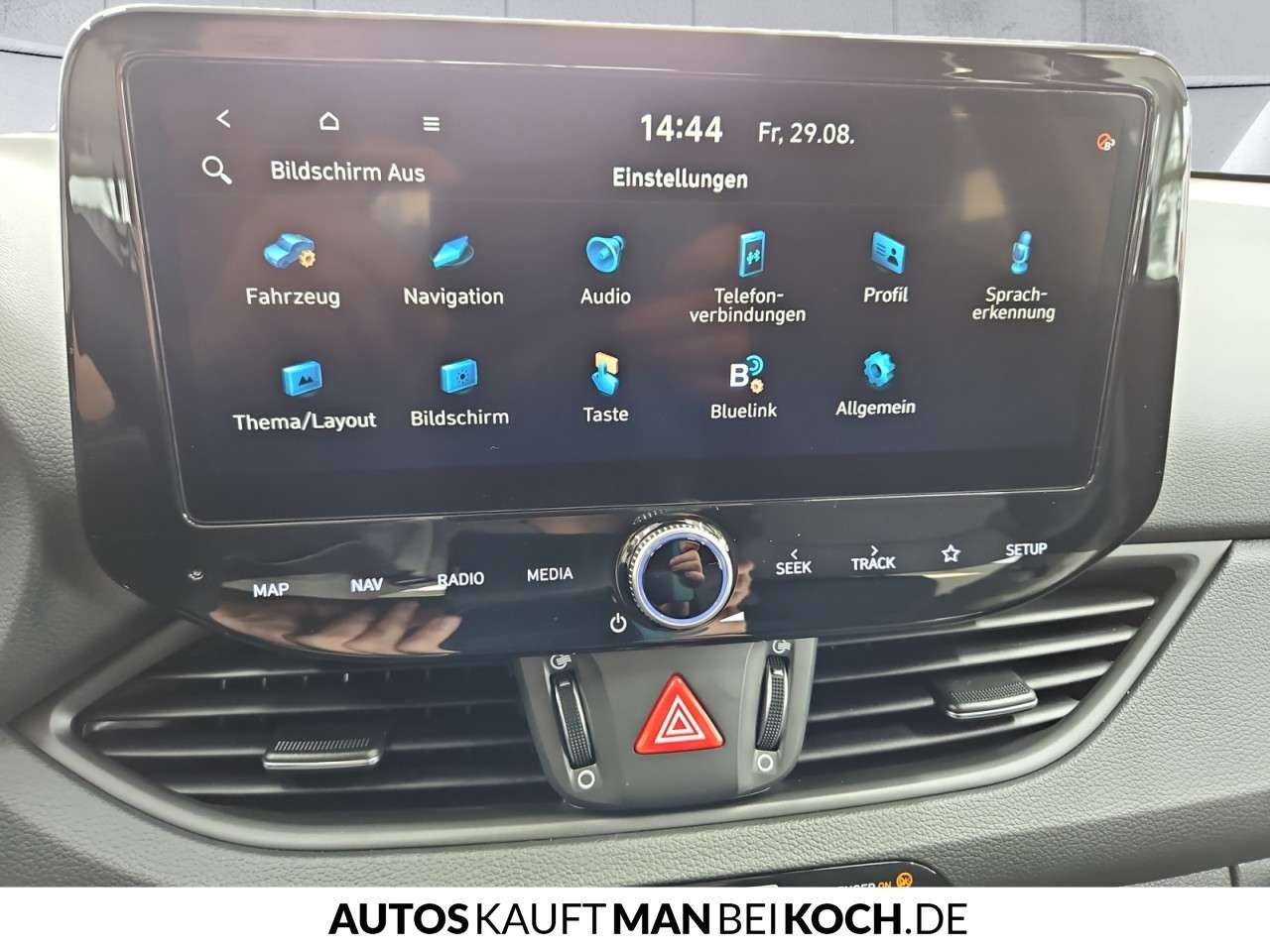 Fahrzeugbild eines Hyundai i30