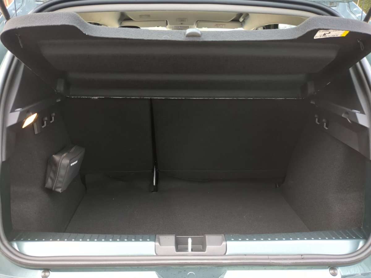 Fahrzeugbild eines Dacia Sandero