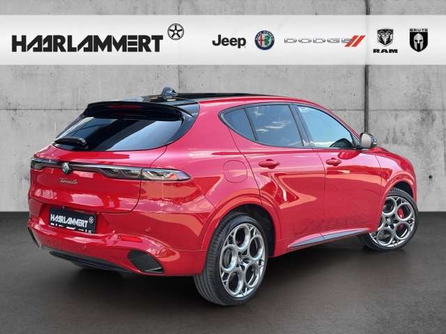 Fahrzeugbild eines Alfa Romeo Tonale