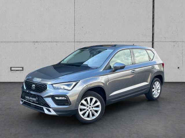 Fahrzeugbild eines SEAT Ateca