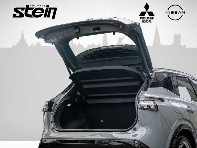 Fahrzeugbild eines Nissan Qashqai