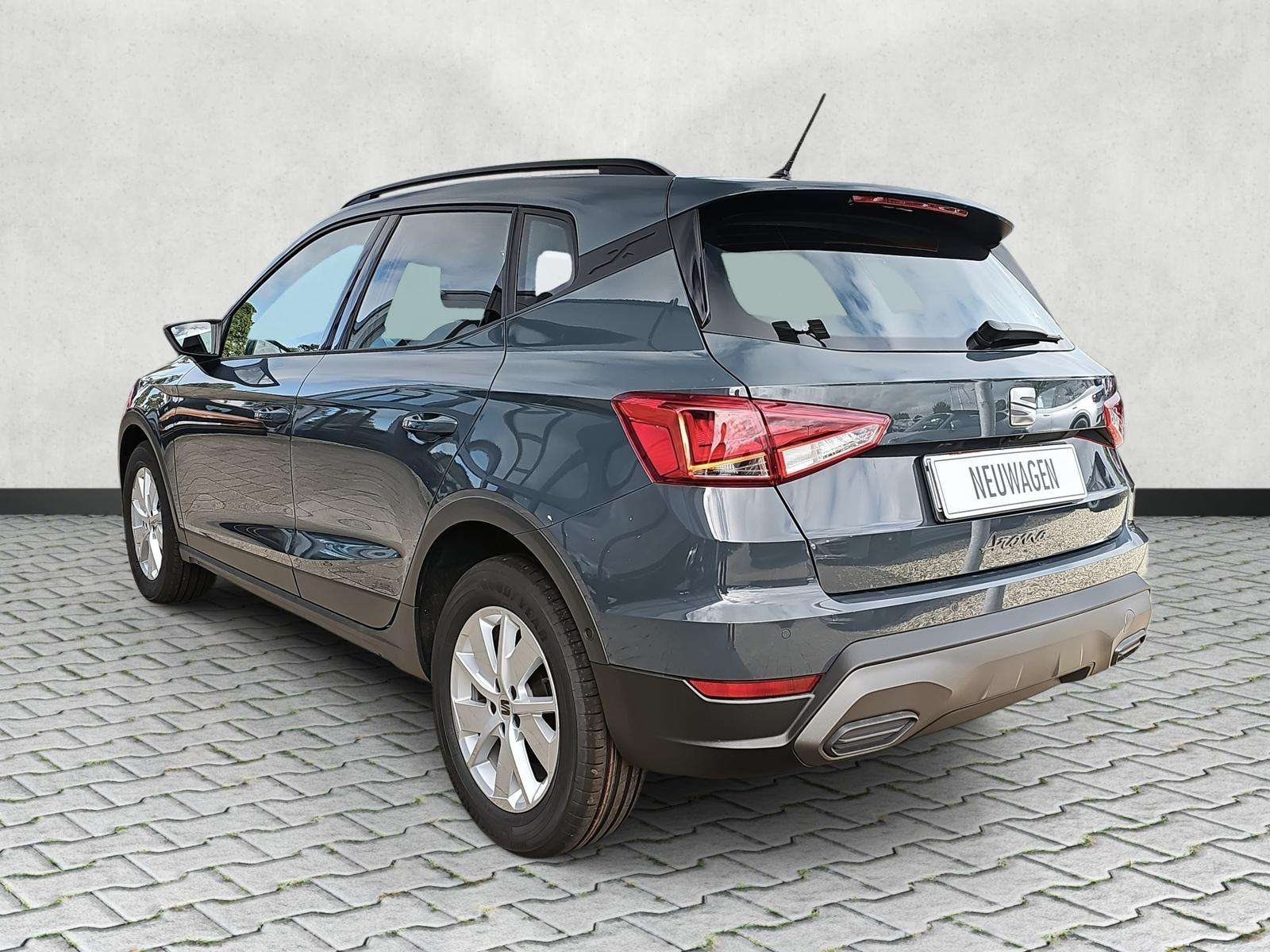 Fahrzeugbild eines SEAT Arona