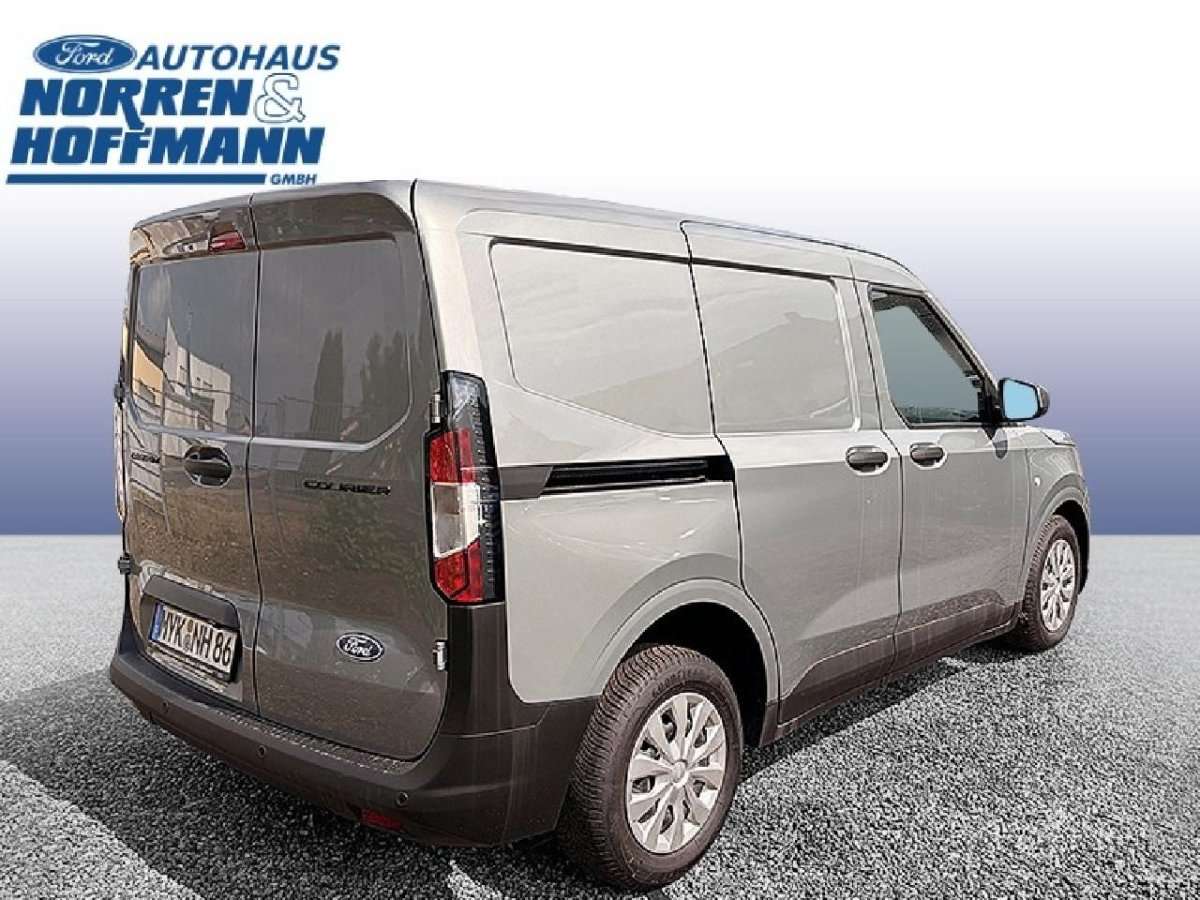 Fahrzeugbild eines Ford Transit