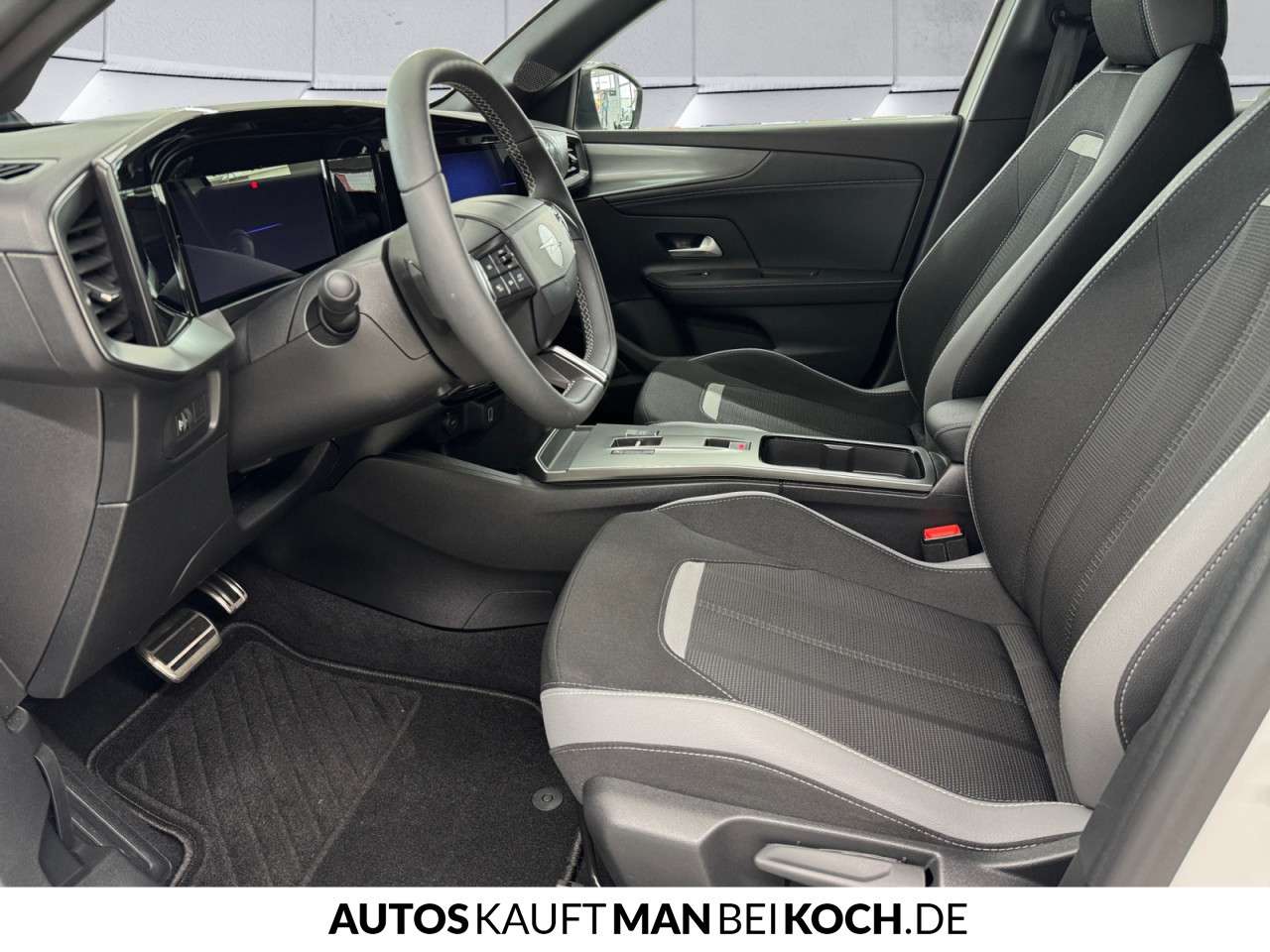 Fahrzeugbild eines Opel Mokka