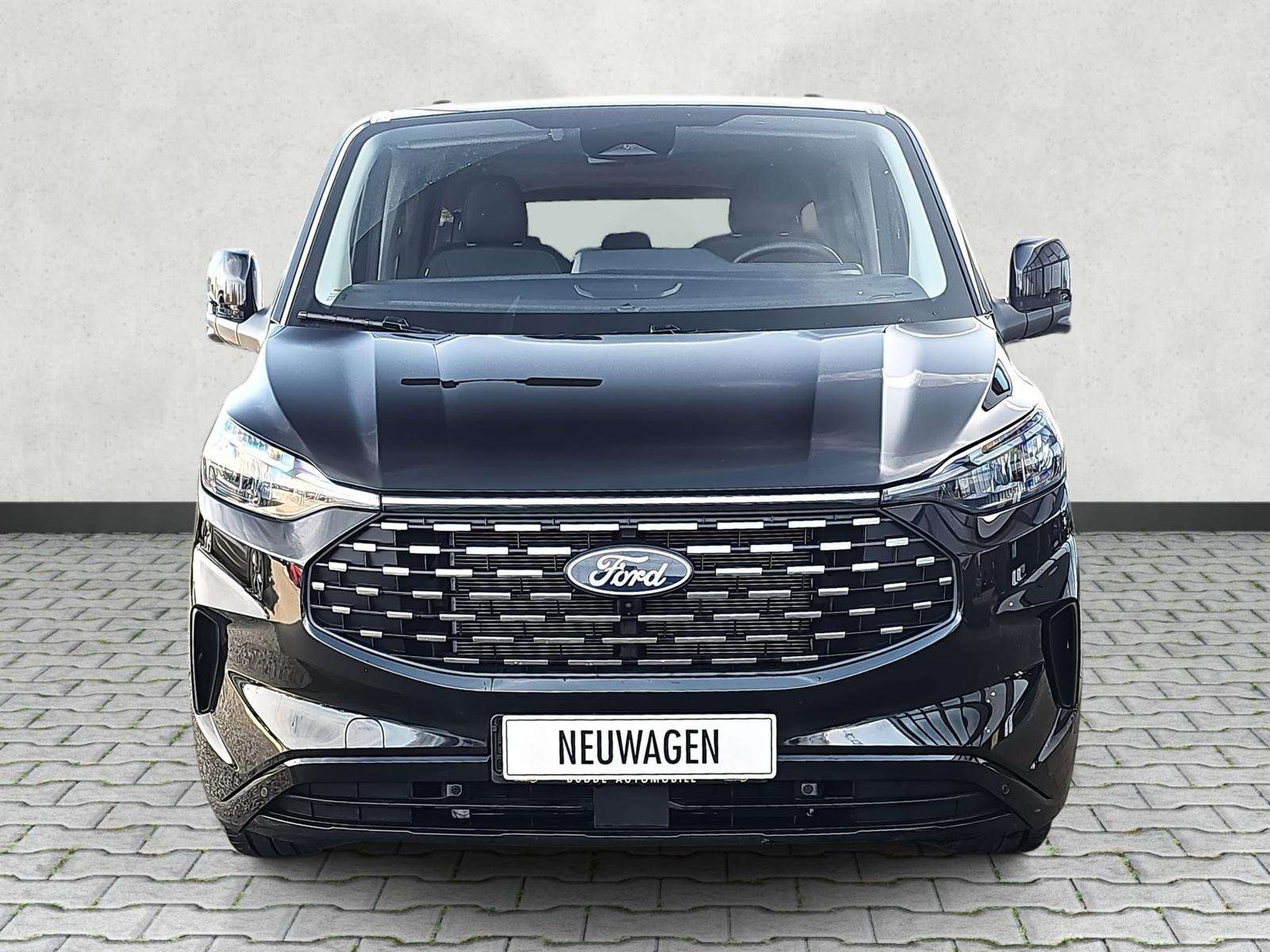 Fahrzeugbild eines Ford Tourneo Custom