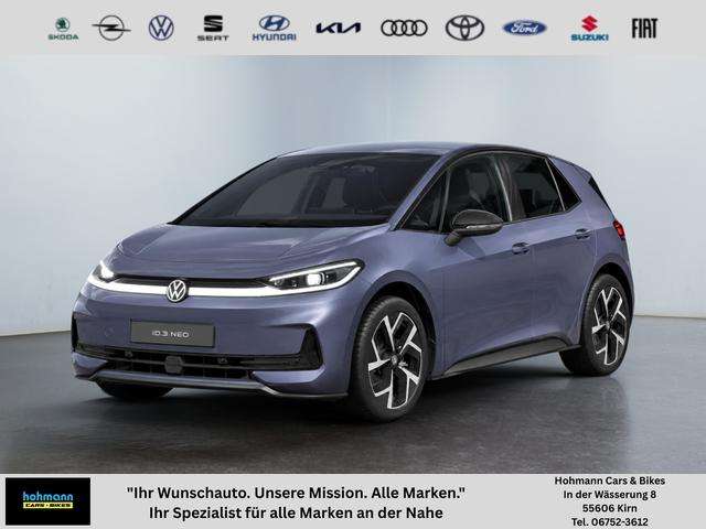 Fahrzeugbild eines Volkswagen ID.3