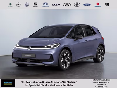 Bild Volkswagen ID.3