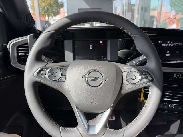 Fahrzeugbild eines Opel Mokka