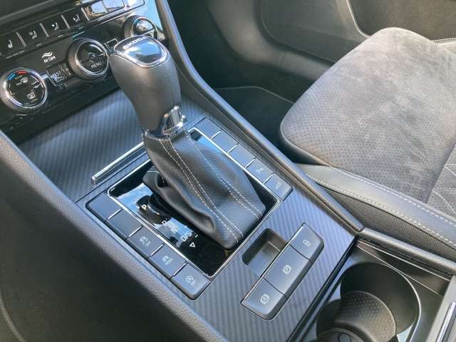 Fahrzeugbild eines Skoda Superb