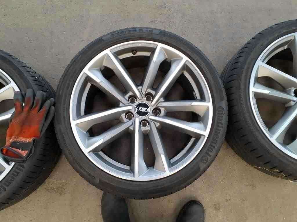 Fahrzeugbild eines Audi A5