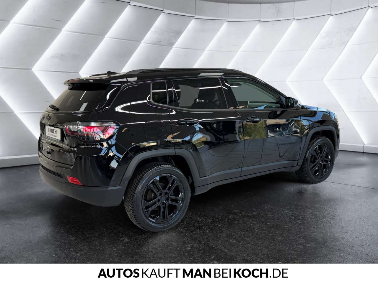 Fahrzeugbild eines Jeep Compass