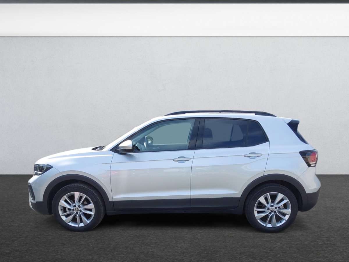 Fahrzeugbild eines Volkswagen T-Cross