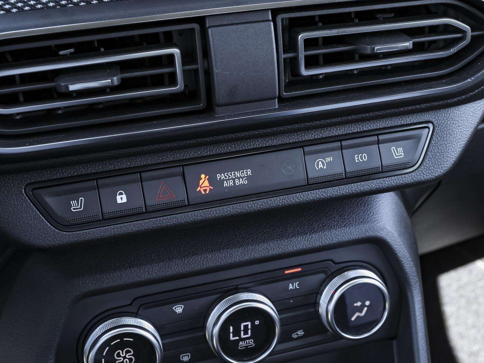 Fahrzeugbild eines Dacia Sandero
