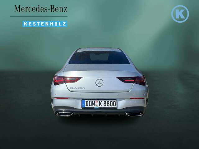 Fahrzeugbild eines Mercedes-Benz CLA