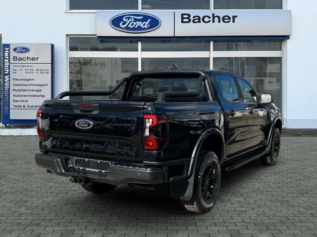 Fahrzeugbild eines Ford Ranger