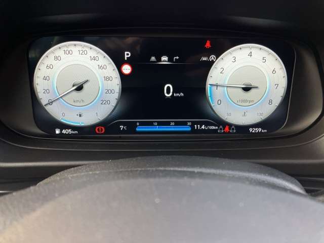 Fahrzeugbild eines Hyundai i20