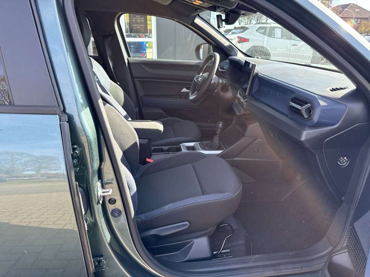 Fahrzeugbild eines Dacia Duster