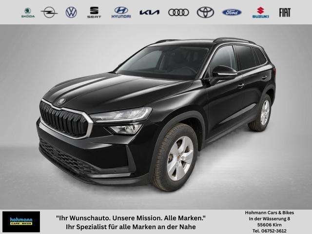 Fahrzeugbild eines Skoda Kodiaq