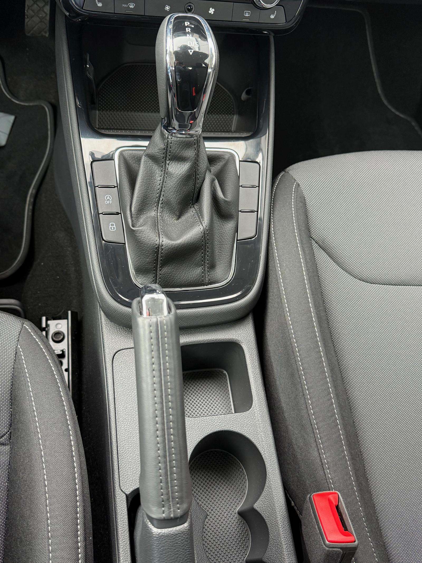 Fahrzeugbild eines Skoda Fabia