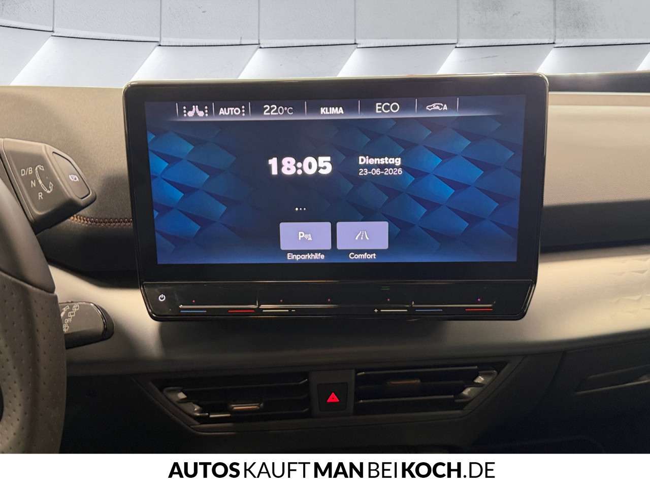 Fahrzeugbild eines CUPRA Born