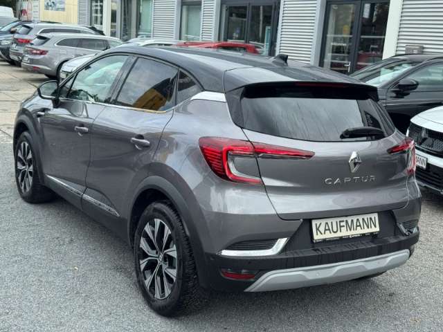 Fahrzeugbild eines Renault Captur