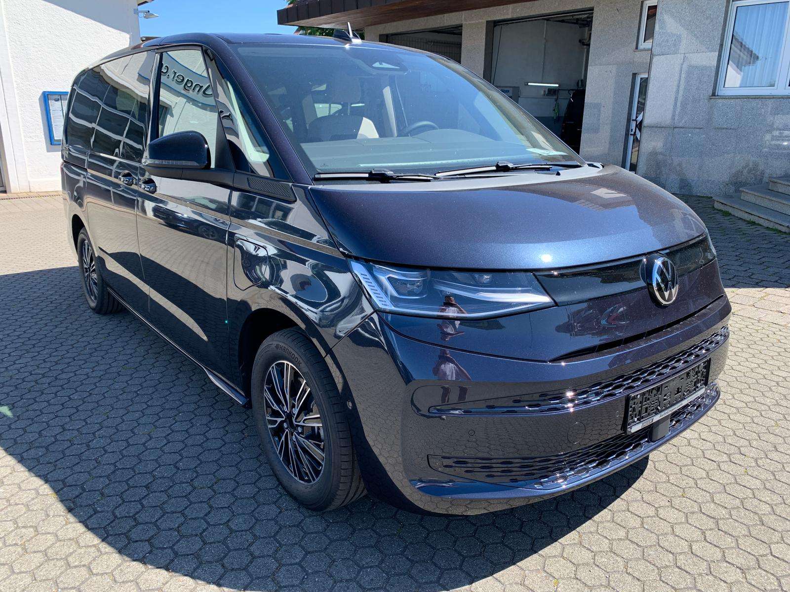 Fahrzeugbild eines Volkswagen Multivan