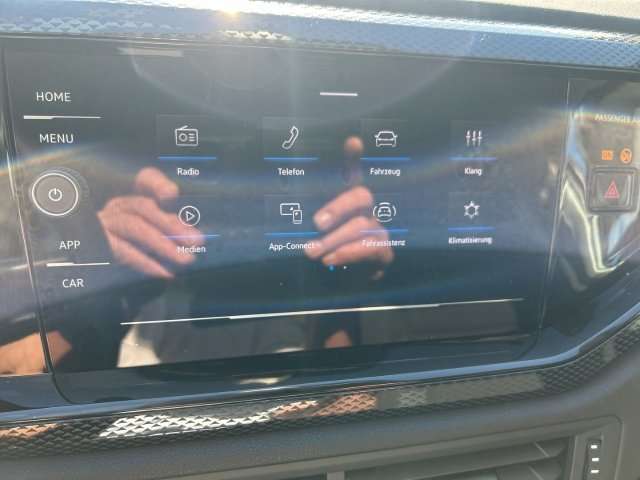 Fahrzeugbild eines Volkswagen Polo