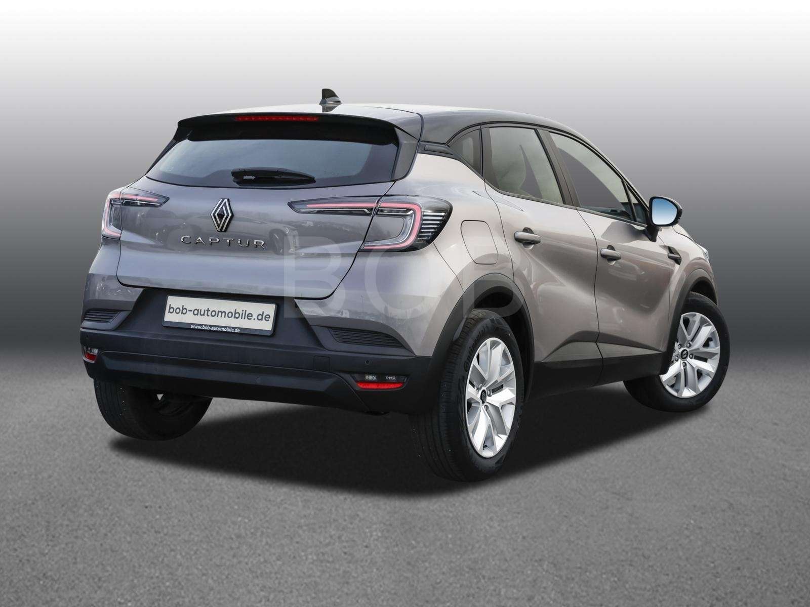 Fahrzeugbild eines Renault Captur