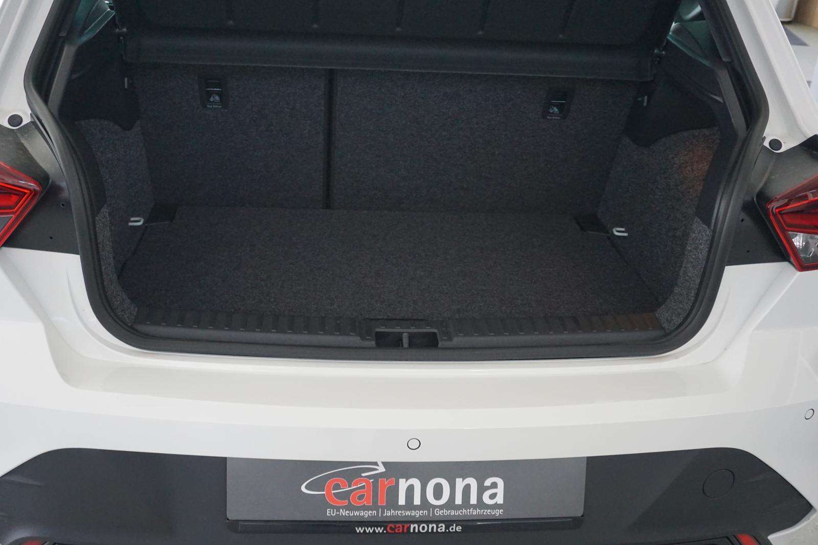 Fahrzeugbild eines SEAT Ibiza