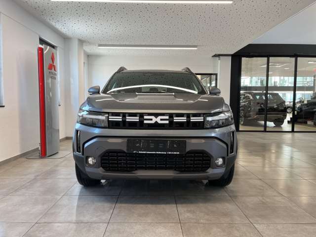 Fahrzeugbild eines Dacia Duster