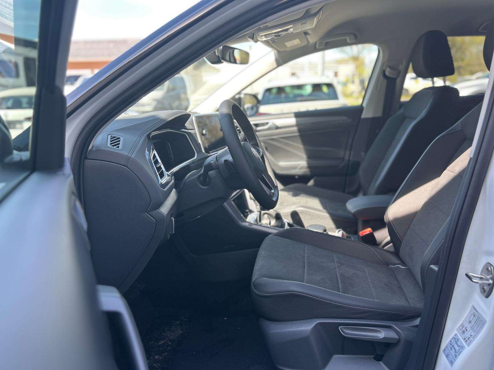 Fahrzeugbild eines Volkswagen T-Roc