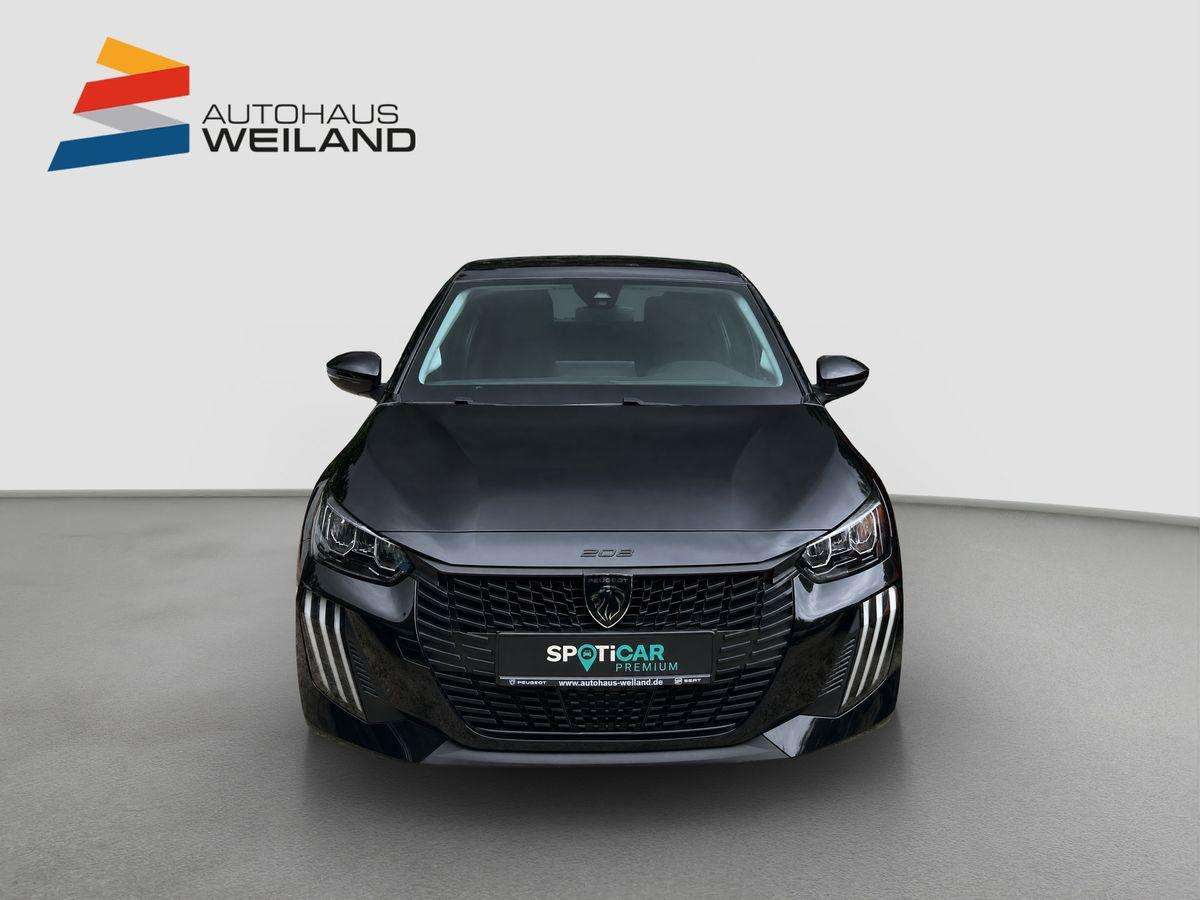 Fahrzeugbild eines Peugeot 208