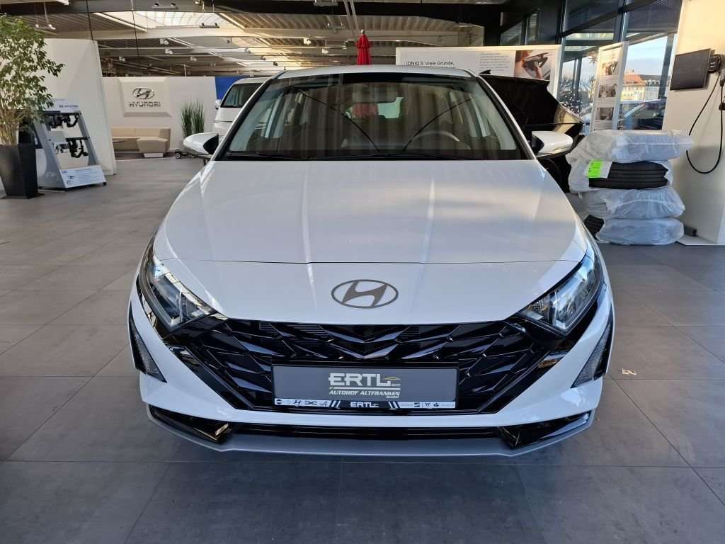 Fahrzeugbild eines Hyundai i20
