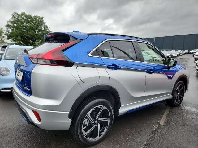 Fahrzeugbild eines Mitsubishi Eclipse Cross