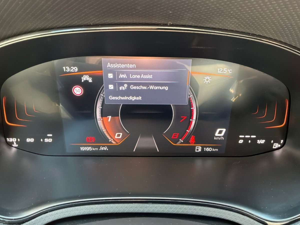 Fahrzeugbild eines SEAT Ibiza