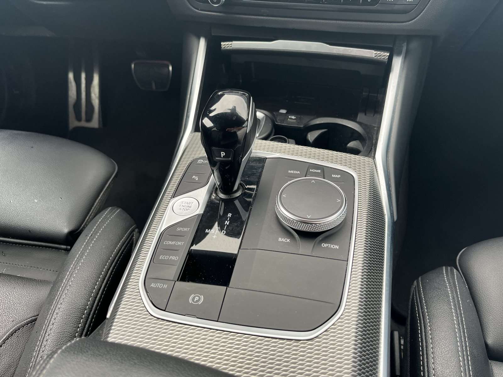 Fahrzeugbild eines BMW 3er-Reihe