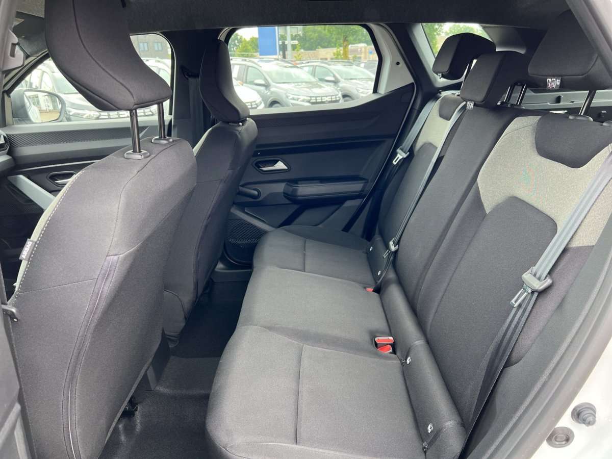 Fahrzeugbild eines Dacia Duster