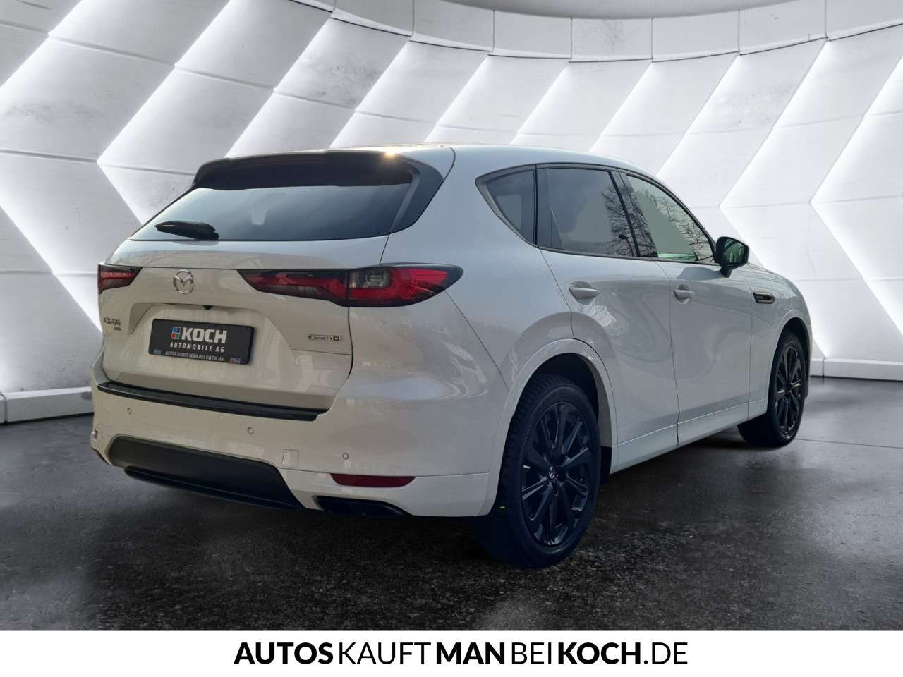 Fahrzeugbild eines Mazda CX-60