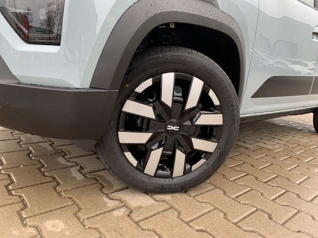 Fahrzeugbild eines Dacia Spring