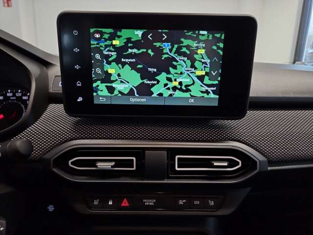 Fahrzeugbild eines Dacia Sandero