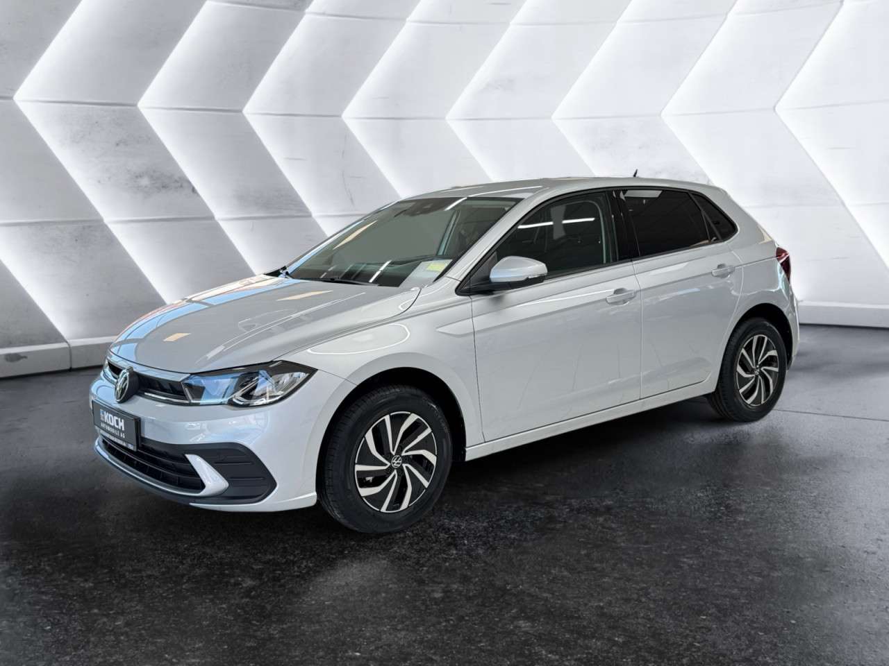 Fahrzeugbild eines Volkswagen Polo