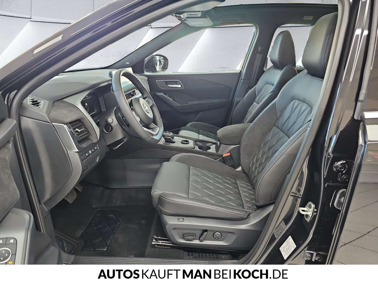 Fahrzeugbild eines Nissan Qashqai