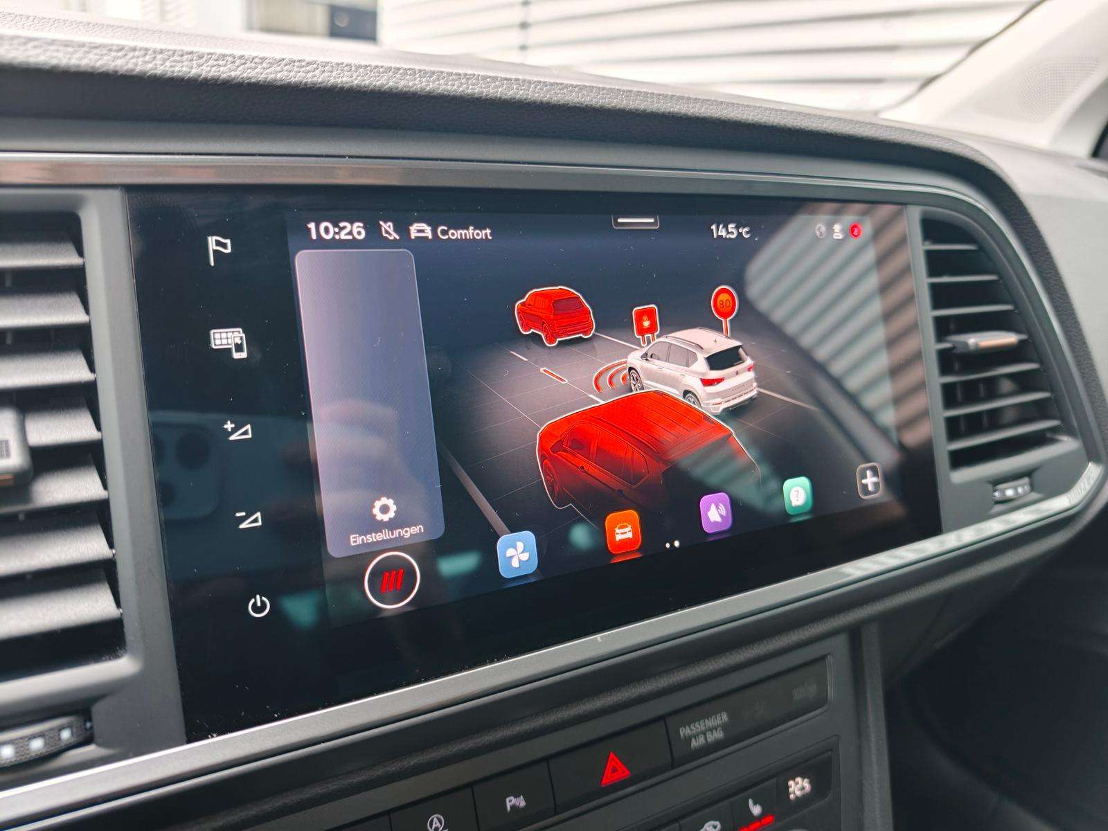 Fahrzeugbild eines CUPRA Ateca
