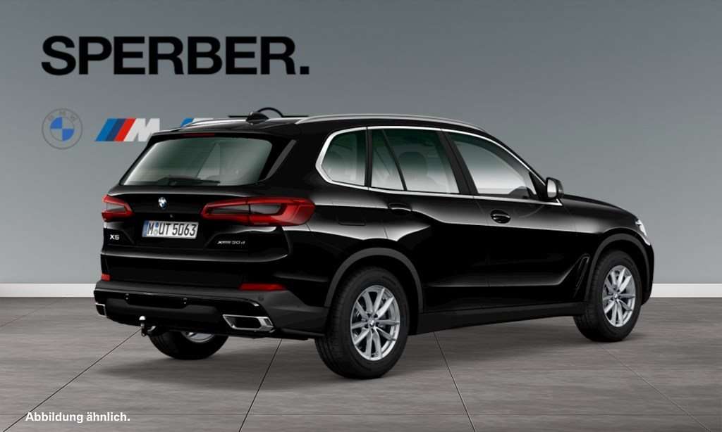 Fahrzeugbild eines BMW X5