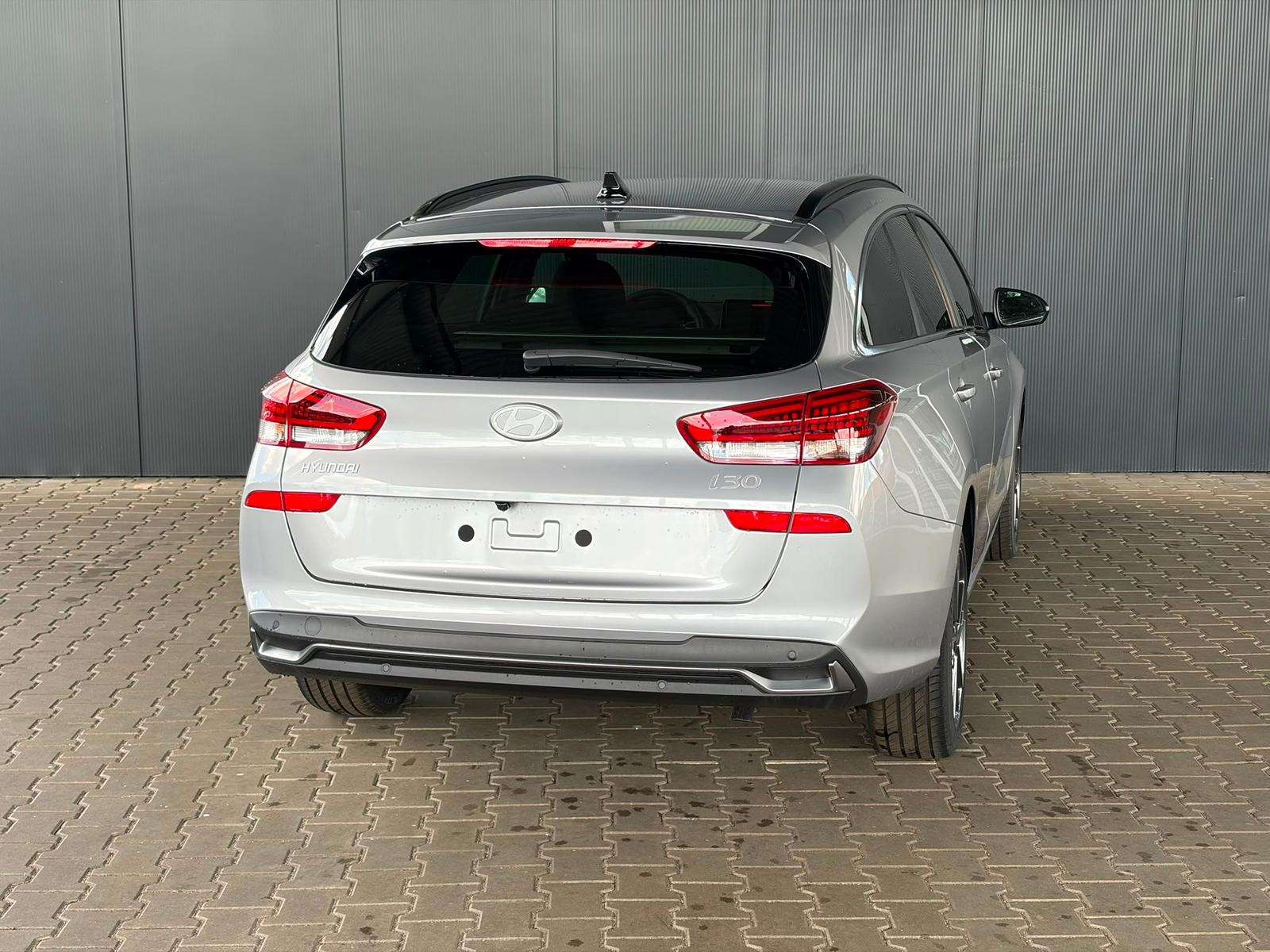 Fahrzeugbild eines Hyundai i30